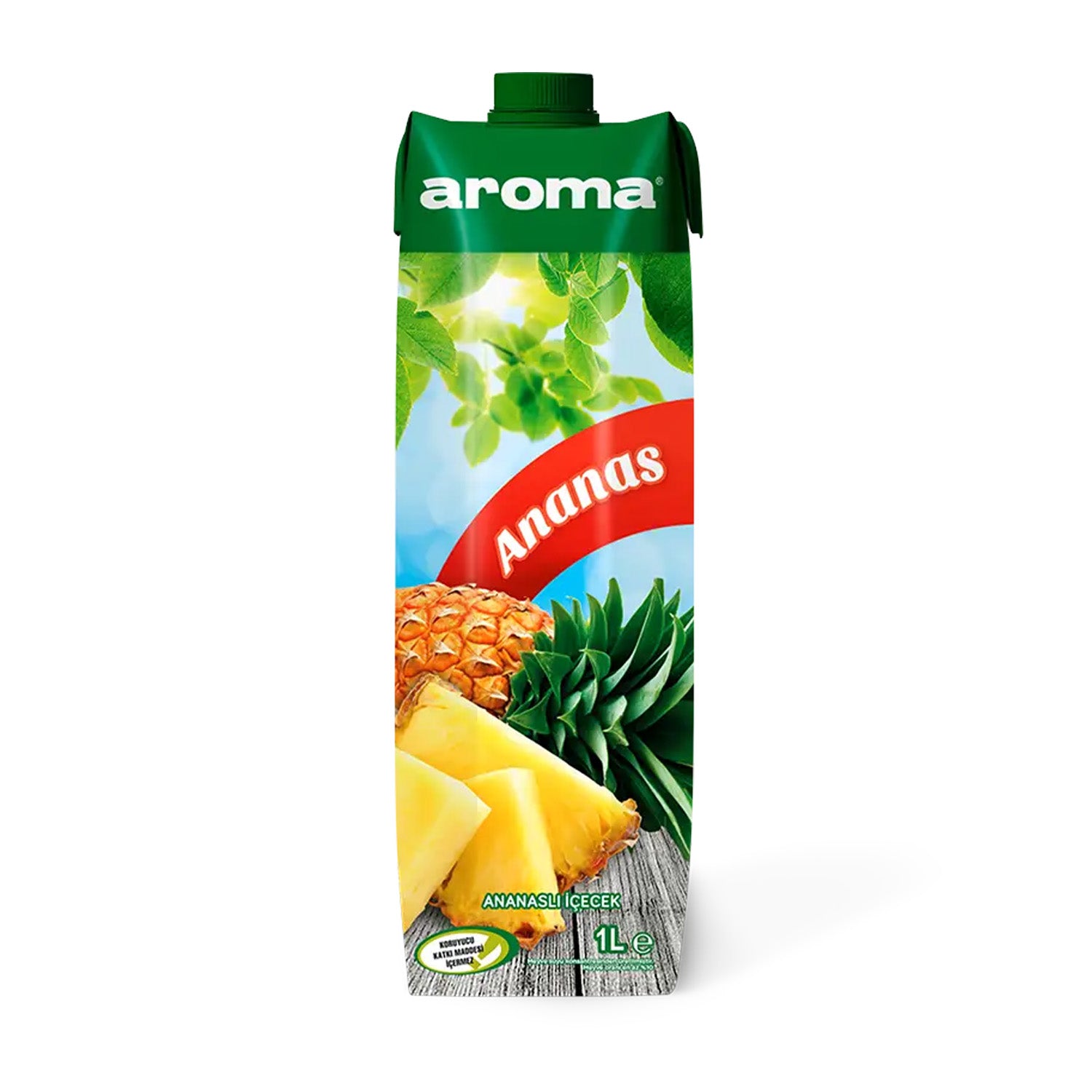 Aroma Ananas İçecek Suyu 1L